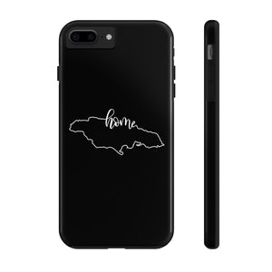 JAMAICA (Black) - Phone Cases - 13 Models