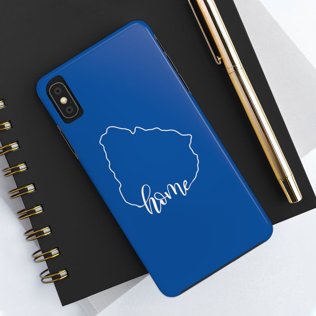 URUGUAY (Blue) - Phone Cases - 13 Models