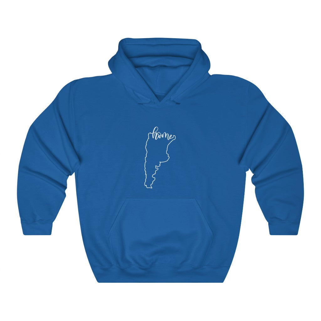 ARGENTINA (12 Colors) - Unisex Heavy Blend Hooded Sweatshirt