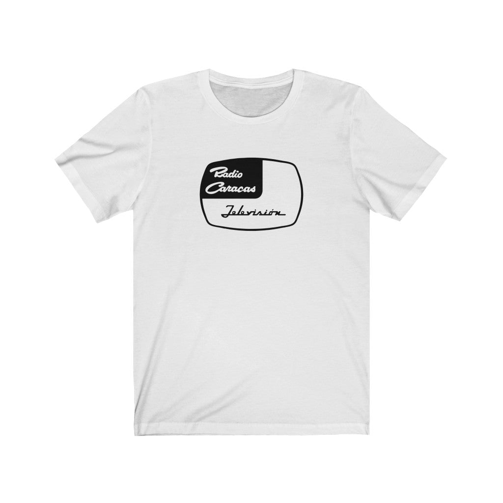 RCTV - Radio Caracas Televisión (4 Colors) - Unisex Jersey Short Sleeve Tee