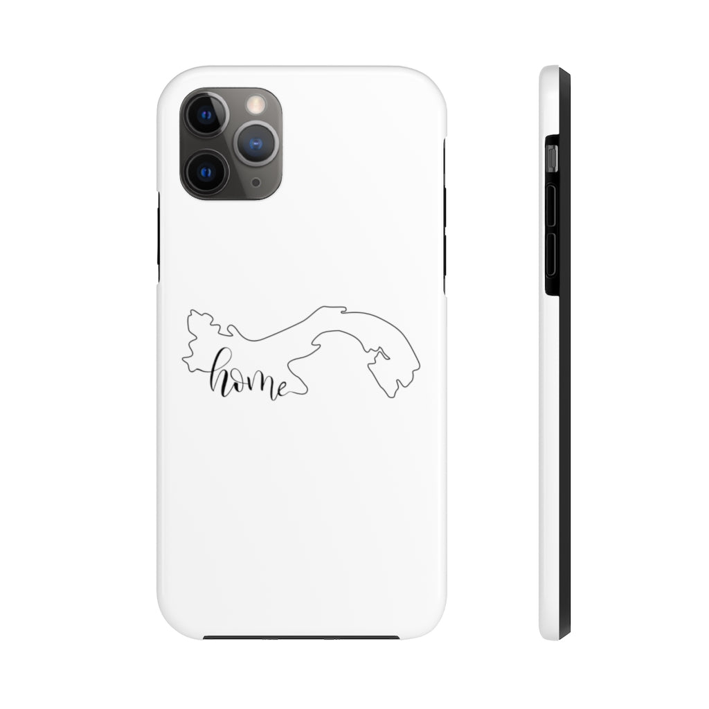 PANAMA (White) - Phone Cases - 13 Models