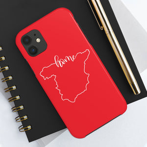 SPAIN (Red) - Phone Cases - 13 Models