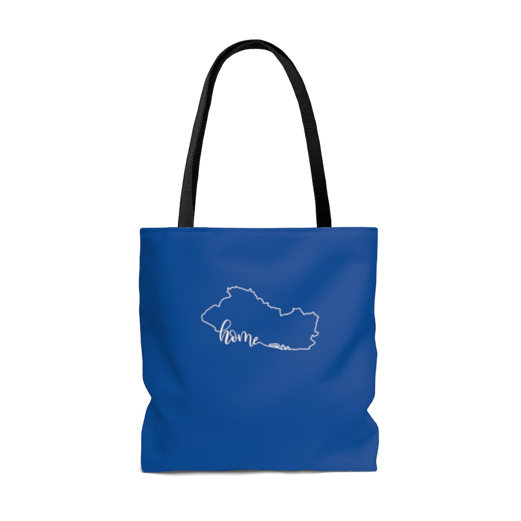 EL SALVADOR (Blue) - Tote Bag