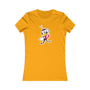 EL INTRÉPIDO VOLADOR (10 Colors) - Women's Favorite Tee