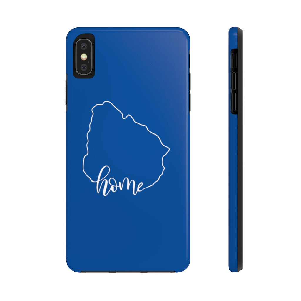 URUGUAY (Blue) - Phone Cases - 13 Models