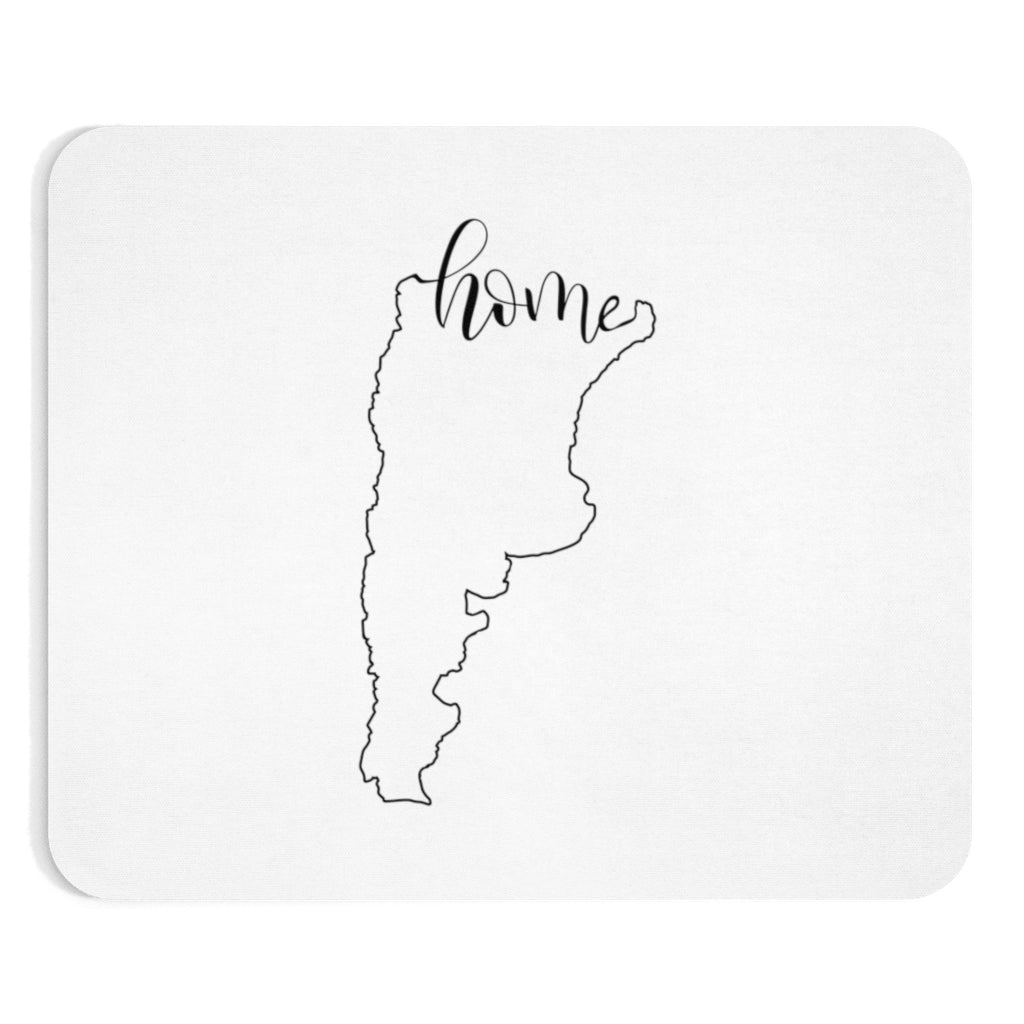 ARGENTINA (White) - Mousepad