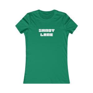 MINITECA SANDY LANE (10 Colors) - Women's Favorite Tee