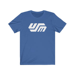 USM - UNIVERSIDAD SANTA MARÍA (4 Colores) - Unisex Jersey Short Sleeve Tee