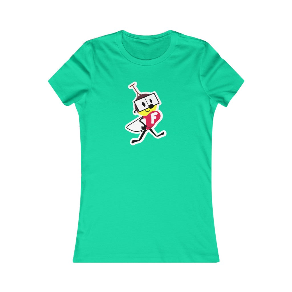 EL INTRÉPIDO VOLADOR (10 Colors) - Women's Favorite Tee