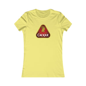 RON CACIQUE (10 Colors) - Women's Favorite Tee