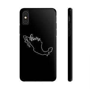 MEXICO (Black) - Phone Cases - 13 Models