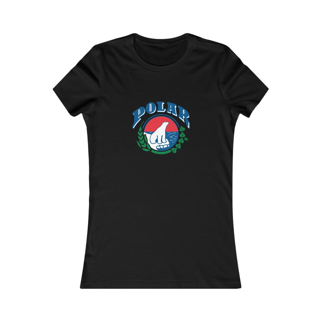 CERVEZA POLAR (9 Colors) - Women's Favorite Tee