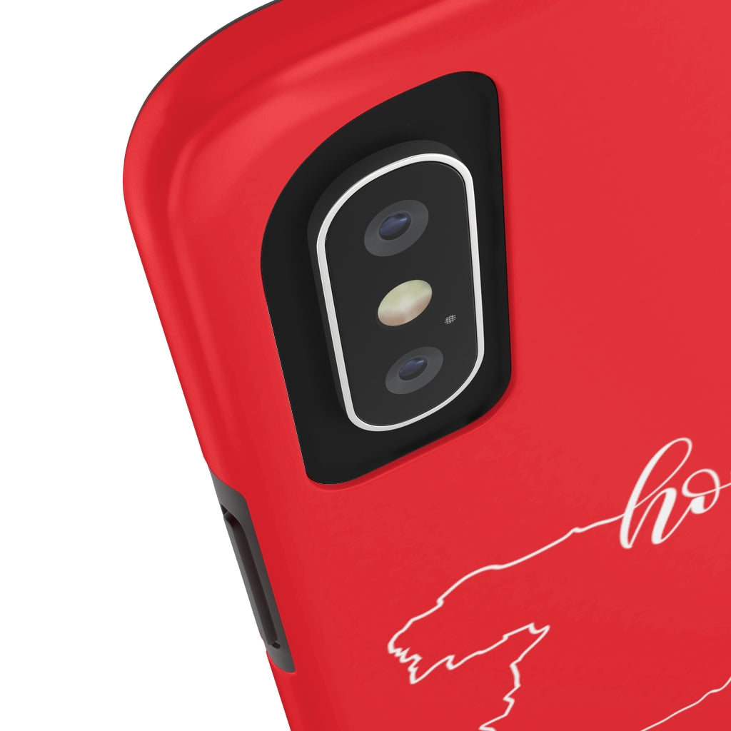 SPAIN (Red) - Phone Cases - 13 Models