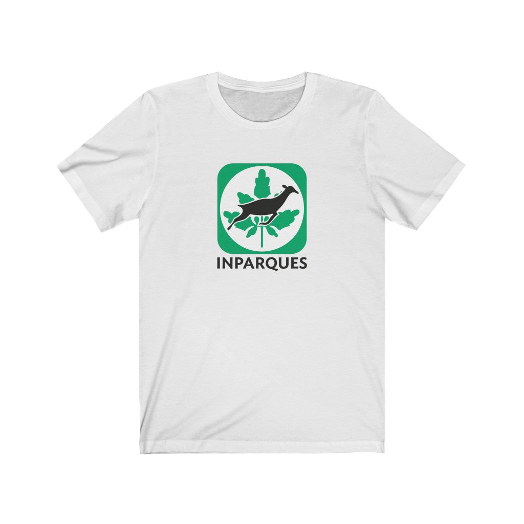 INPARQUES (3 Colores) - Unisex Jersey Short Sleeve Tee