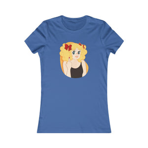 CANDY CANDY (4 Colors) - Women's Favorite Tee