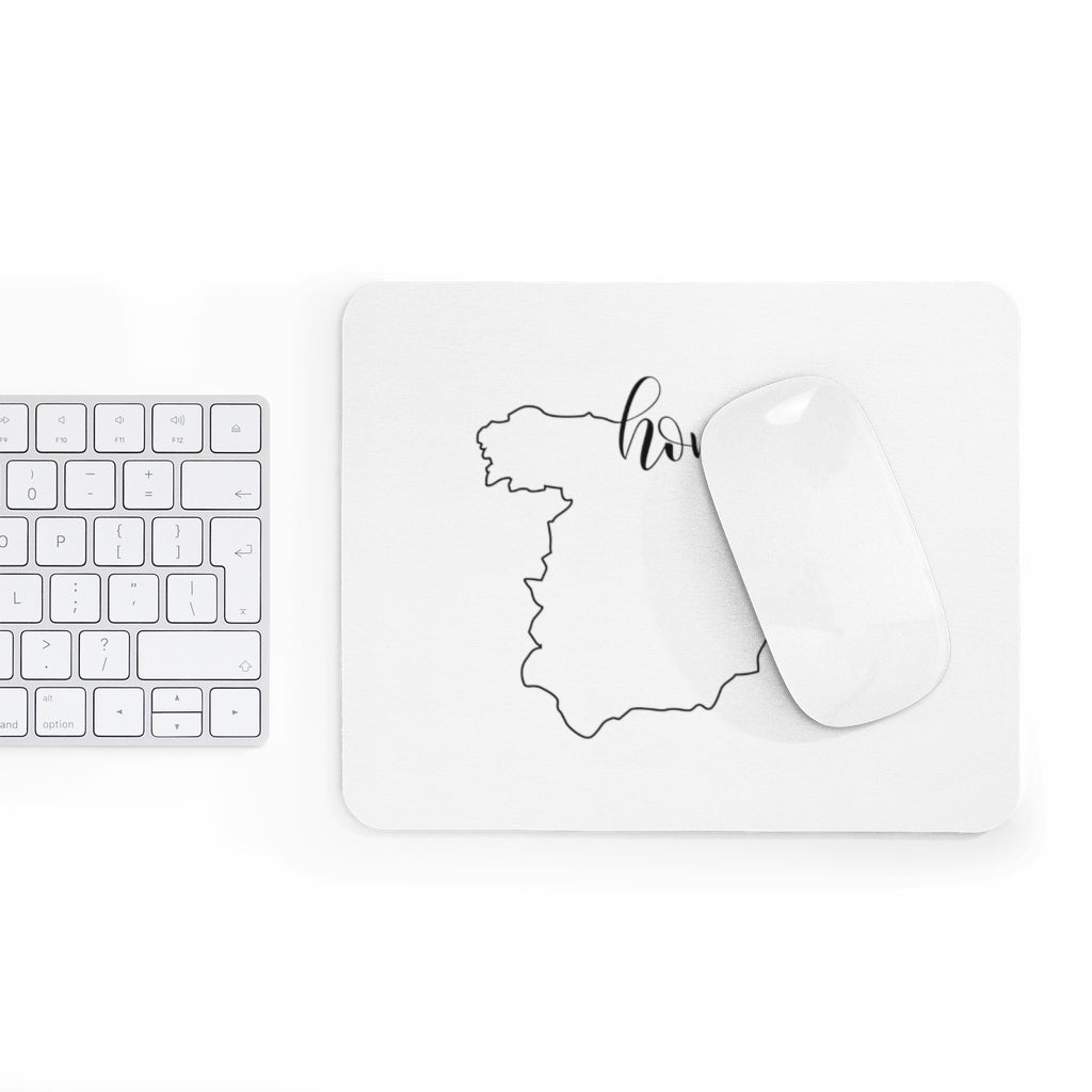 SPAIN (White) - Mousepad