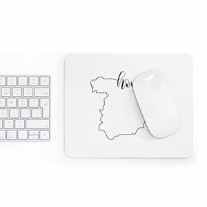 SPAIN (White) - Mousepad