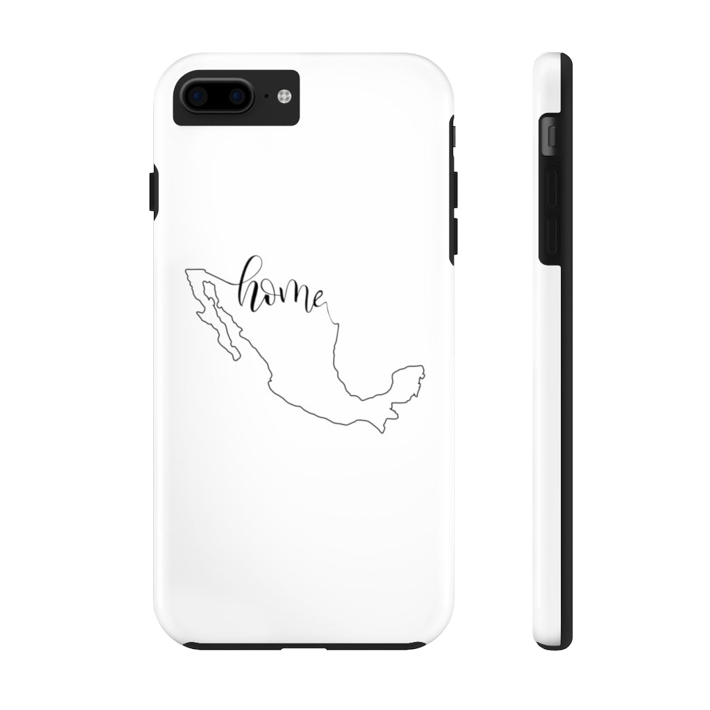 MEXICO (White) - Phone Cases - 13 Models