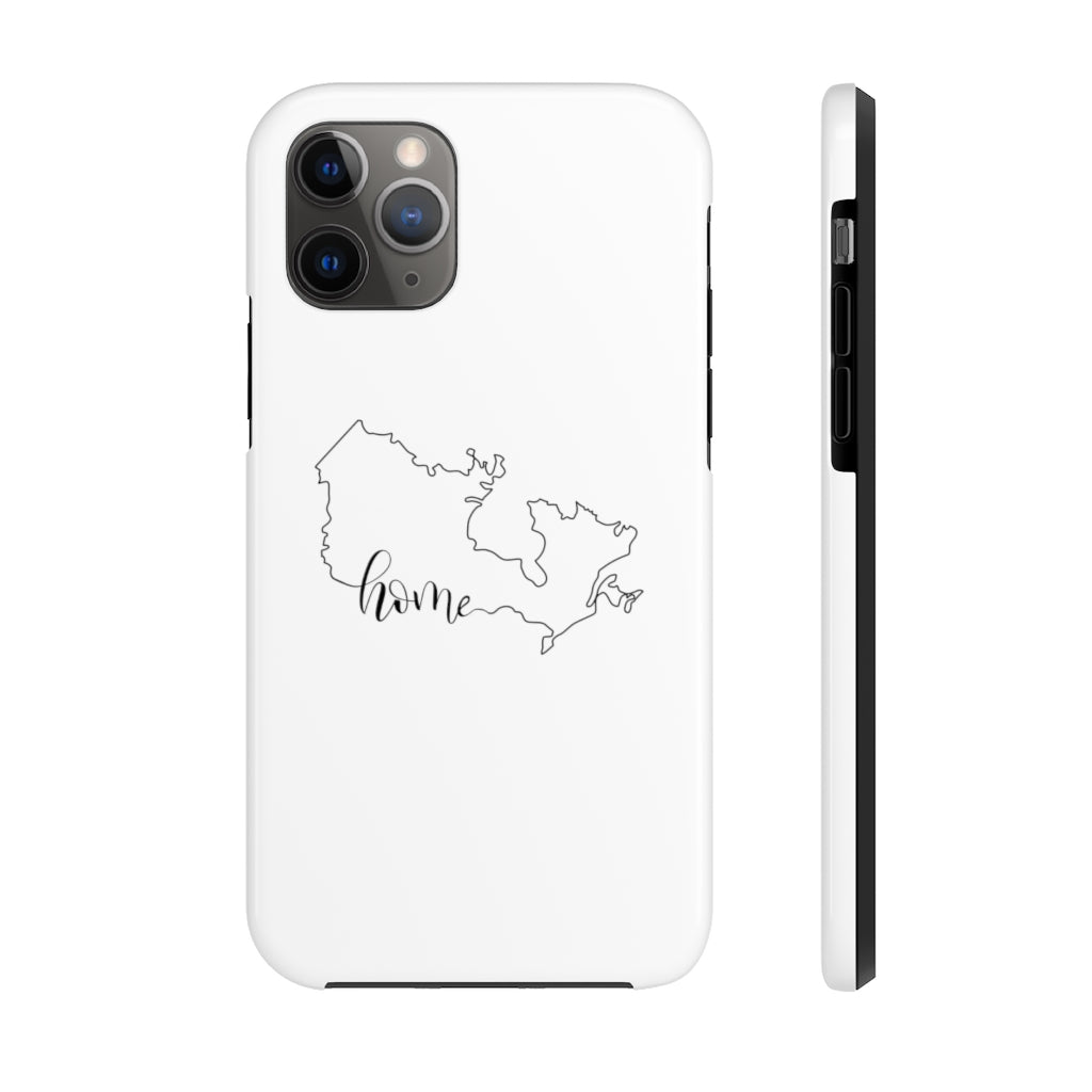 CANADA (White) - Phone Cases - 13 Models