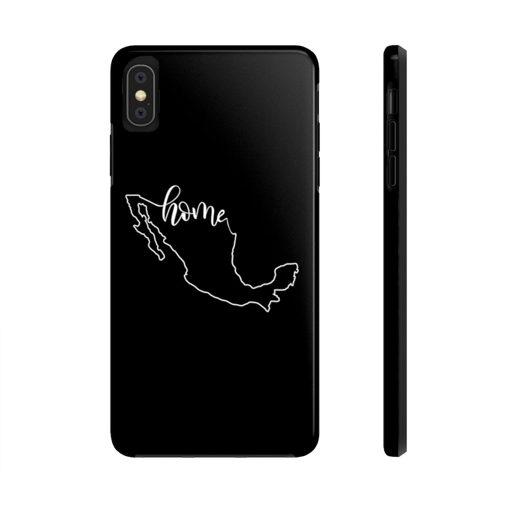 MEXICO (Black) - Phone Cases - 13 Models