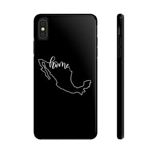 MEXICO (Black) - Phone Cases - 13 Models