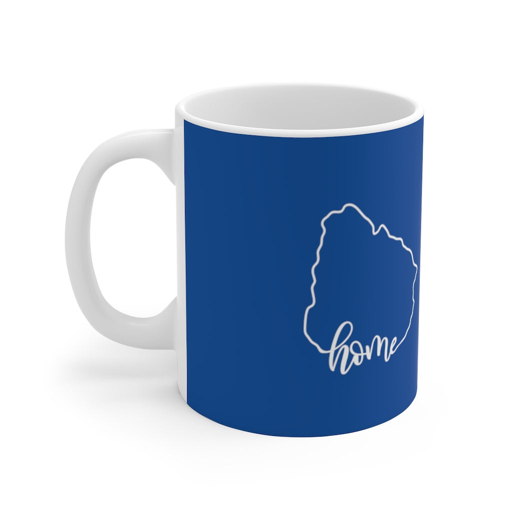 URUGUAY (Blue) - Mug 11oz