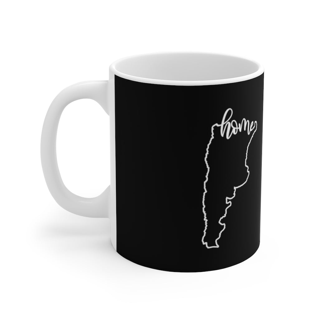 ARGENTINA (Black) - Mug 11oz