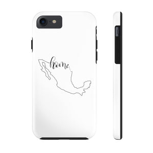 MEXICO (White) - Phone Cases - 13 Models