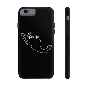 MEXICO (Black) - Phone Cases - 13 Models