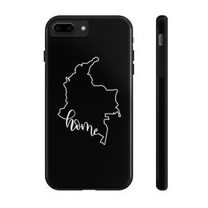COLOMBIA (Black) - Phone Cases - 13 Models