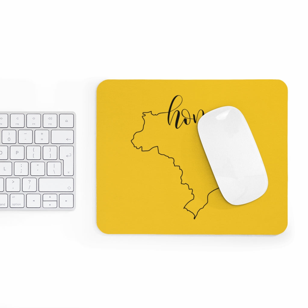 BRAZIL (Yellow) - Mousepad