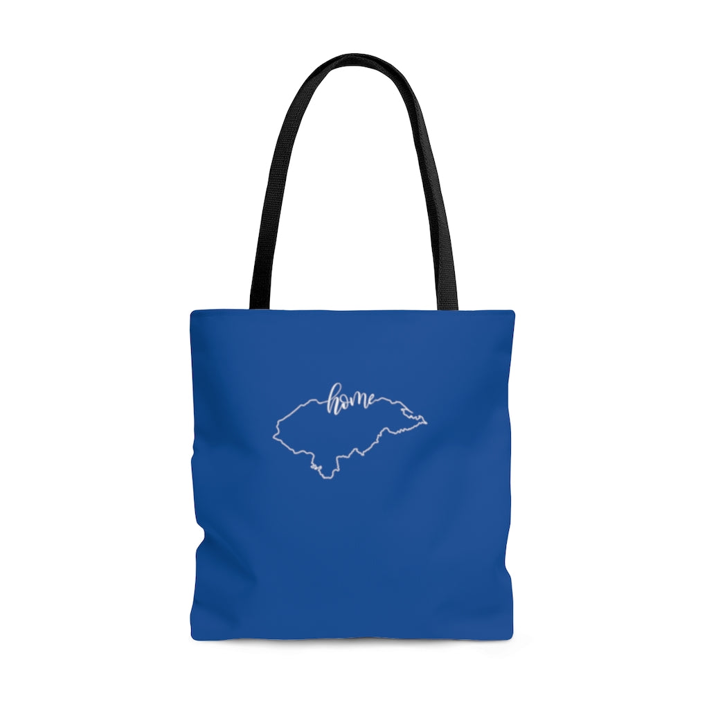 HONDURAS (Blue) - Tote Bag