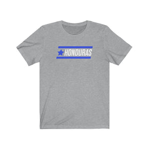 HONDURAS BOLD (5 Colors) - Unisex Jersey Short Sleeve Tee