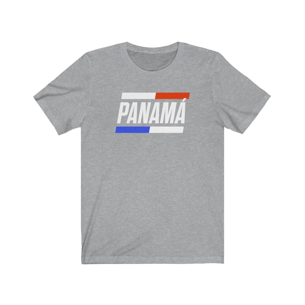 PANAMA BOLD (4 Colors) - Unisex Jersey Short Sleeve Tee