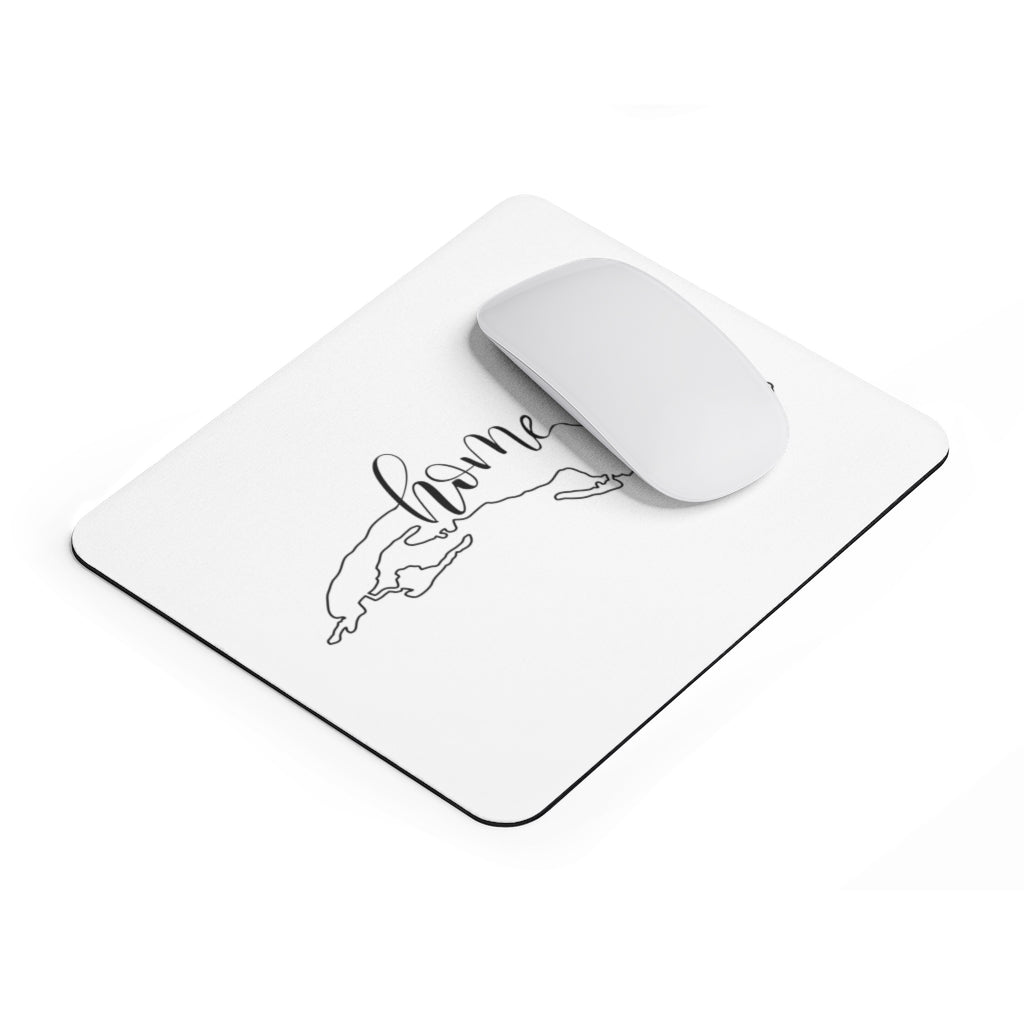 CUBA (White) - Mousepad