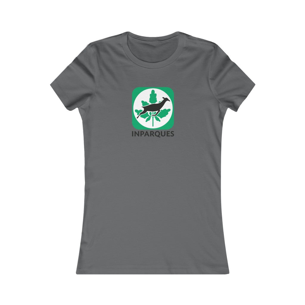 INPARQUES (10 Colors) - Women's Favorite Tee