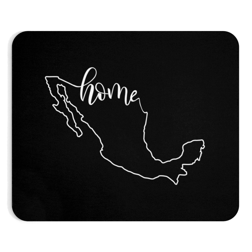MEXICO (Black) - Mousepad