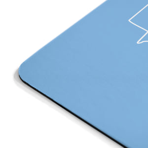 GUATEMALA (Blue) - Mousepad