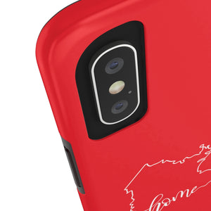 CANADA (Red) - Phone Cases - 13 Models