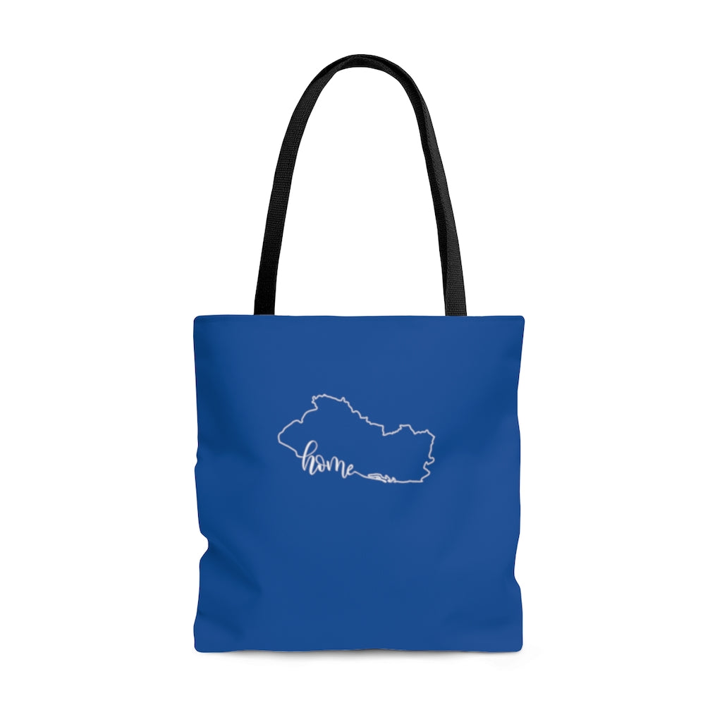 EL SALVADOR (Blue) - Tote Bag