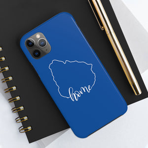 URUGUAY (Blue) - Phone Cases - 13 Models