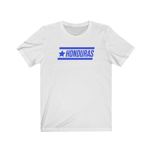 HONDURAS BOLD (5 Colors) - Unisex Jersey Short Sleeve Tee