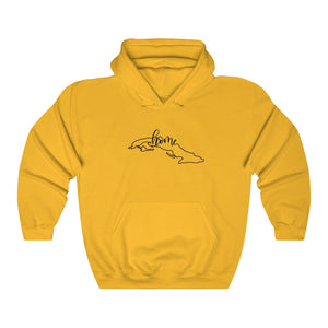 CUBA (12 Colors) - Unisex Heavy Blend Hooded Sweatshirt