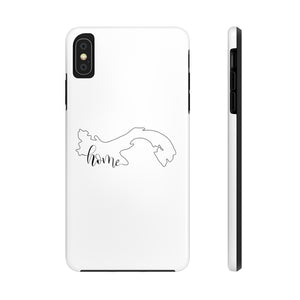 PANAMA (White) - Phone Cases - 13 Models