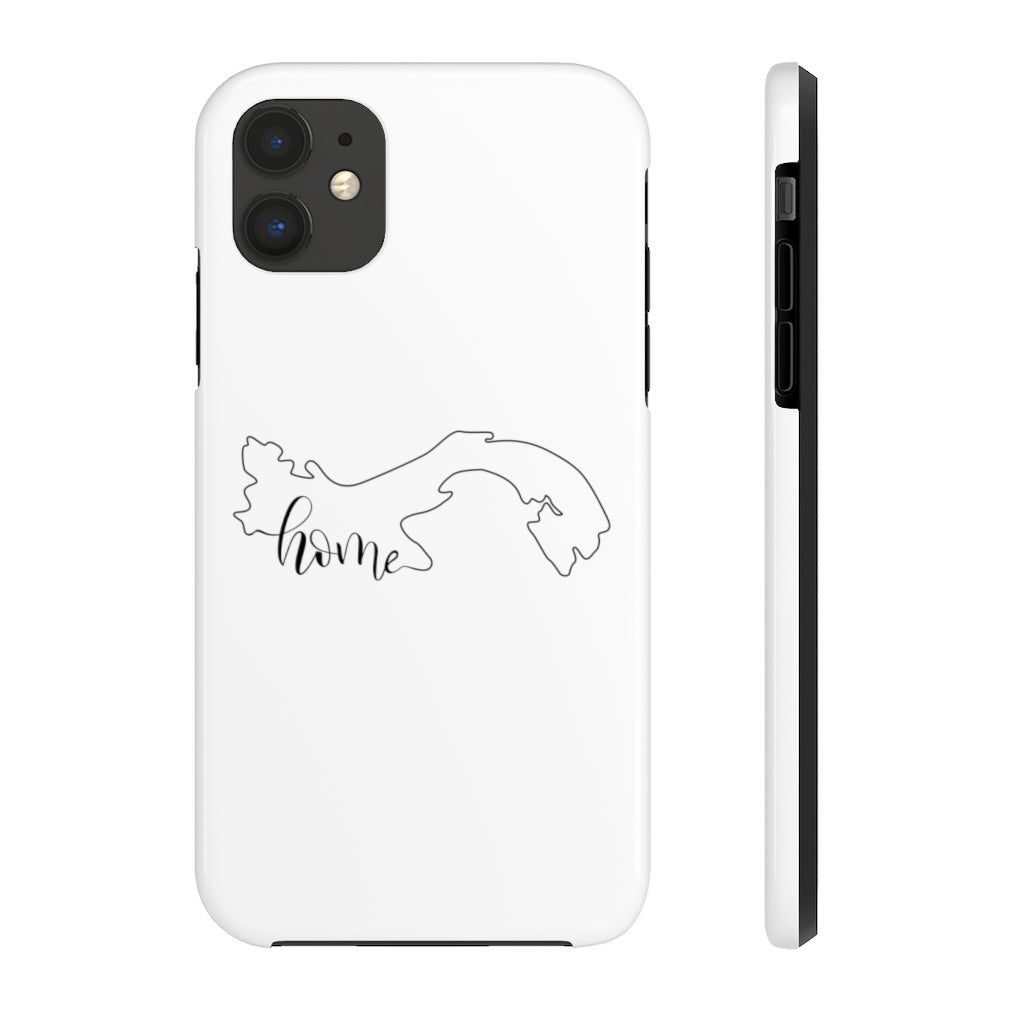 PANAMA (White) - Phone Cases - 13 Models