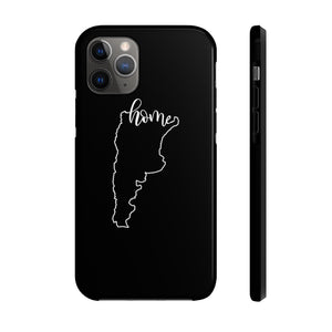 ARGENTINA (Black) - Phone Cases - 13 Models