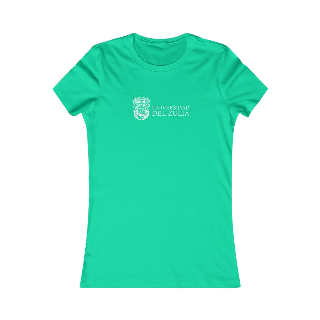 LUZ - Universidad del Zulia (10 Colors) - Women's Favorite Tee