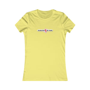 DIABLITOS DE YARE (10 Colors) - Women's Favorite Tee