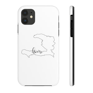 HAITI (White) - Phone Cases - 13 Models