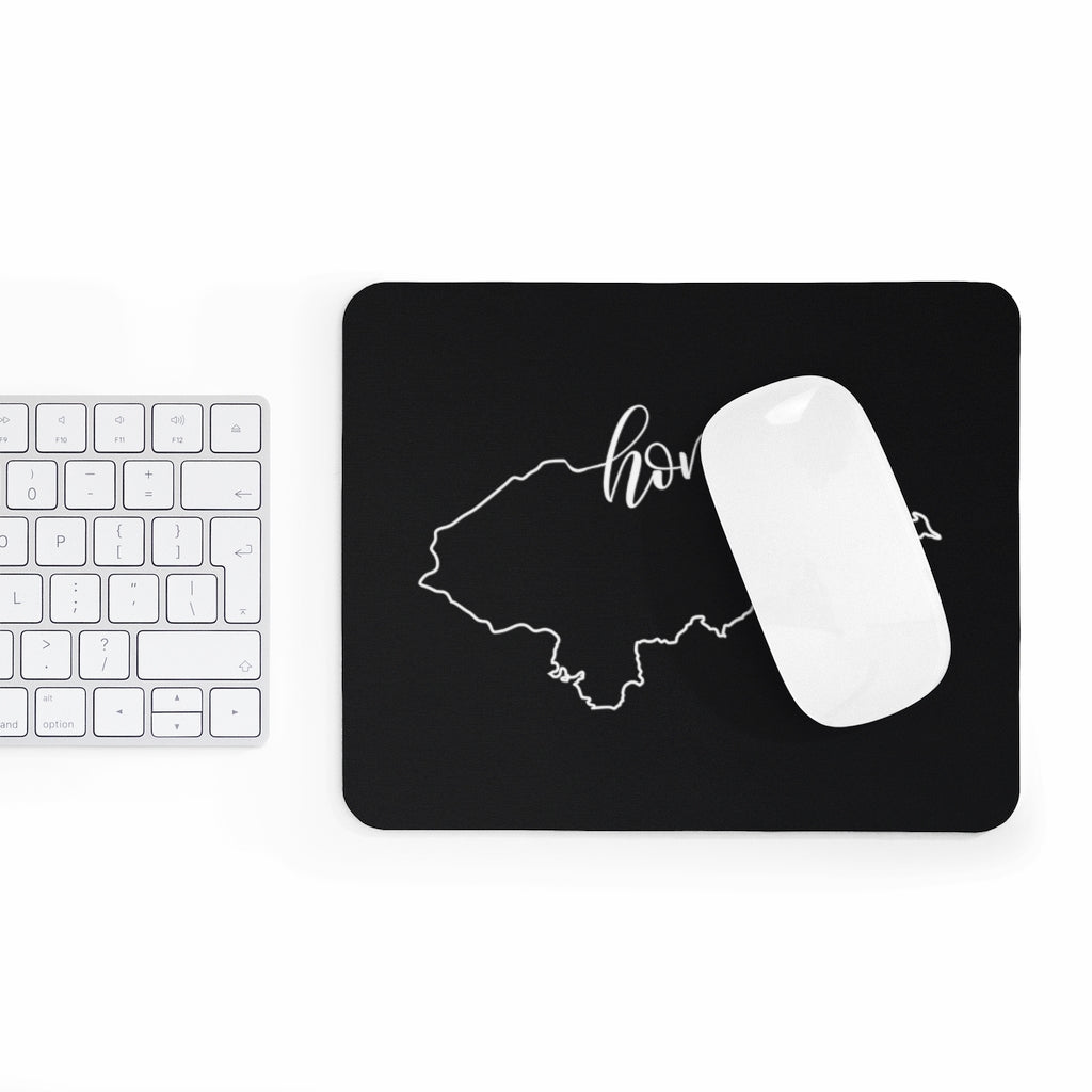 HONDURAS (Black) - Mousepad